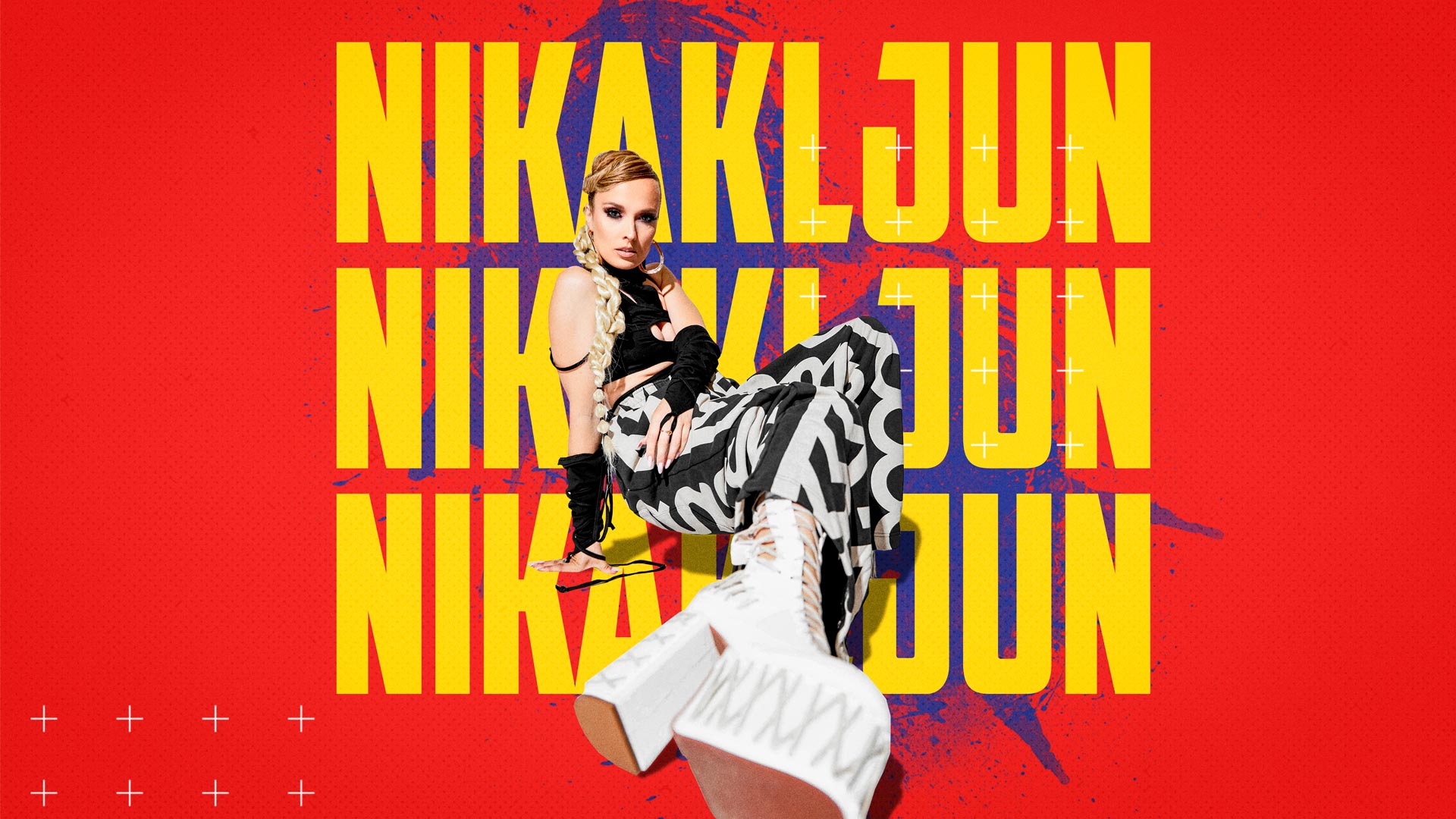 Nika Kljun workshop